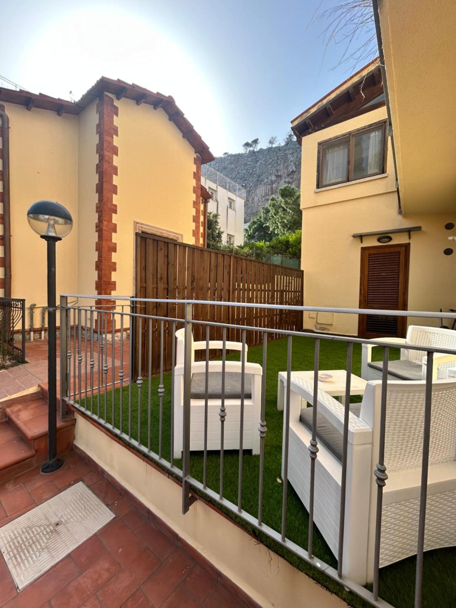 Mondello Suite Apartment Exterior foto